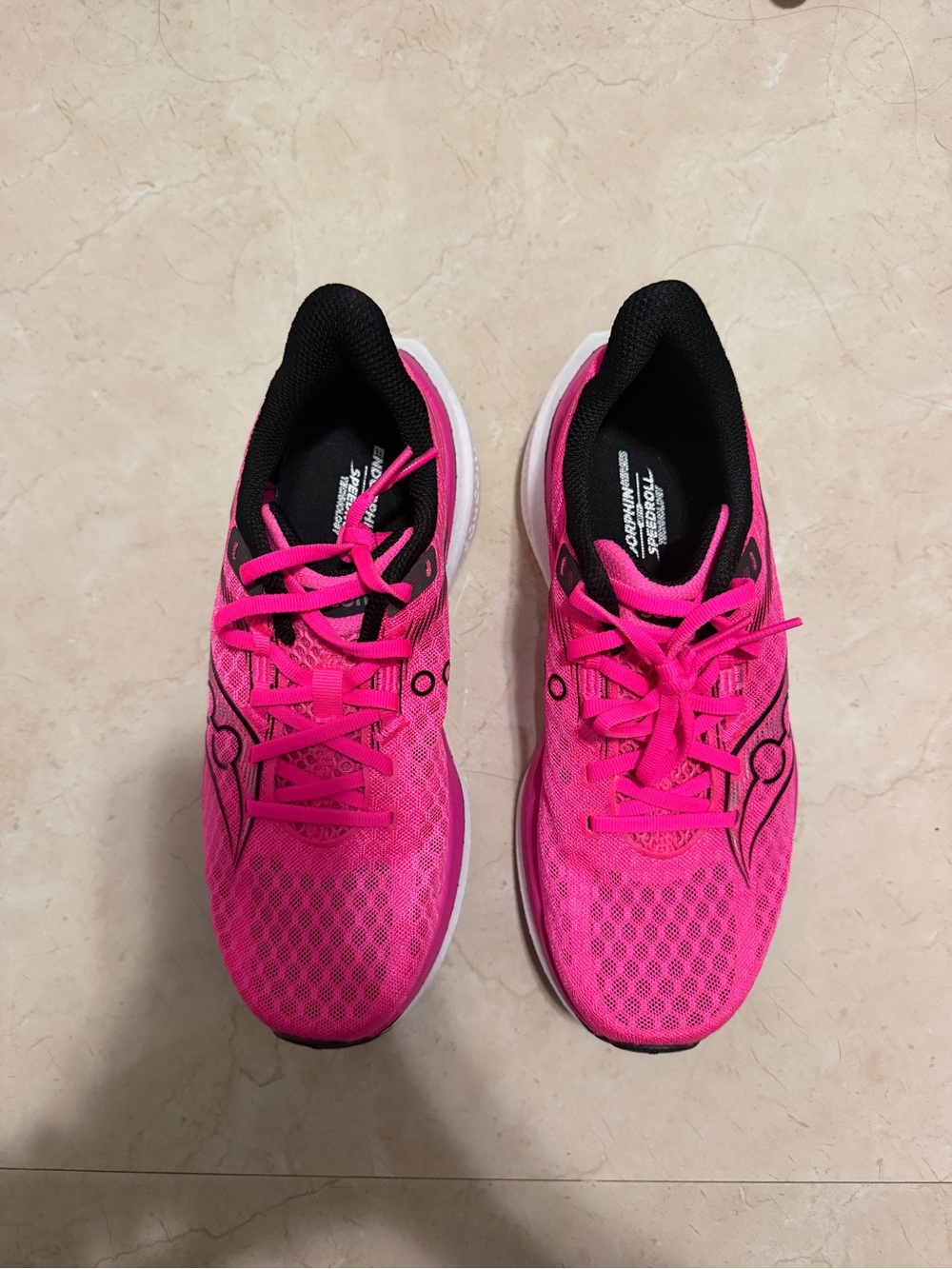 Saucony Women's Speed 5 Running Shoes - Hot Pink